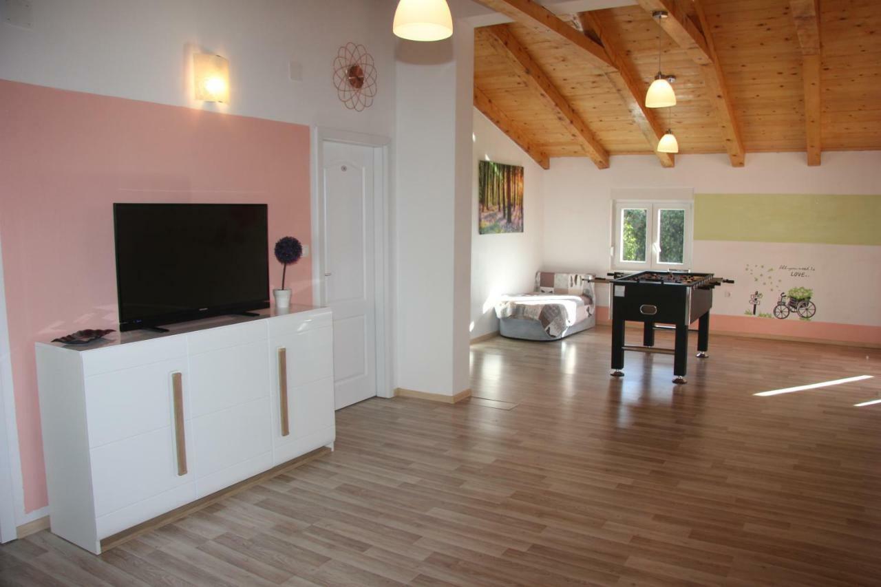 Vacation House "Viola" Фажана Экстерьер фото