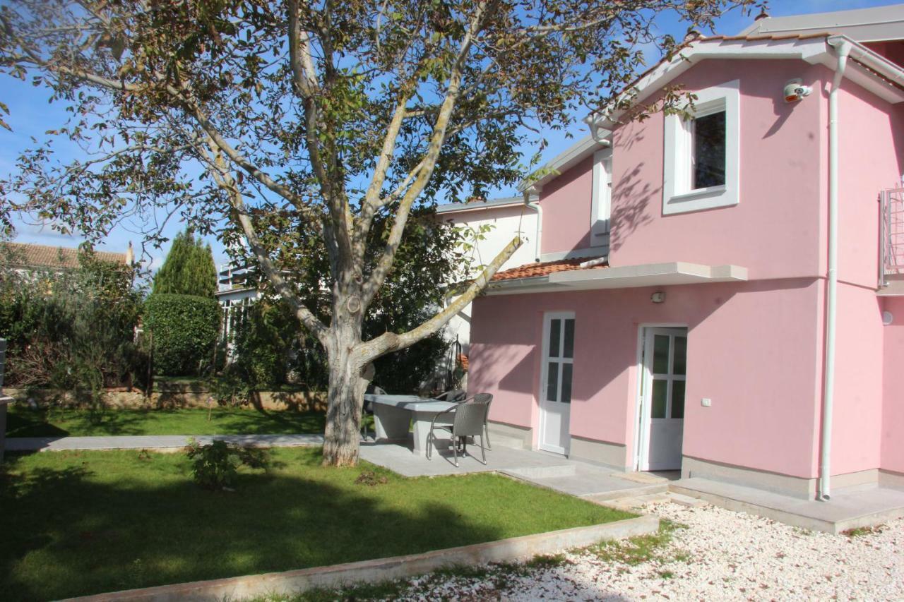 Vacation House "Viola" Фажана Экстерьер фото
